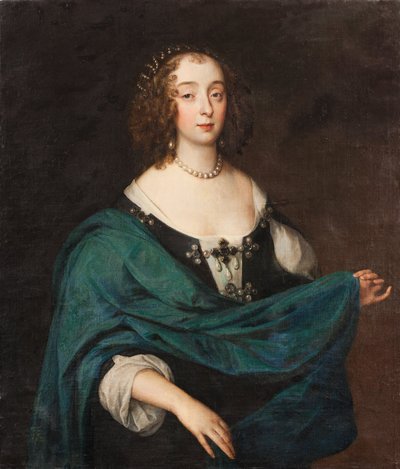 Mary Villiers, Duchessa di Richmond e Lennox (1622-1685) da Unbekannt Unbekannt